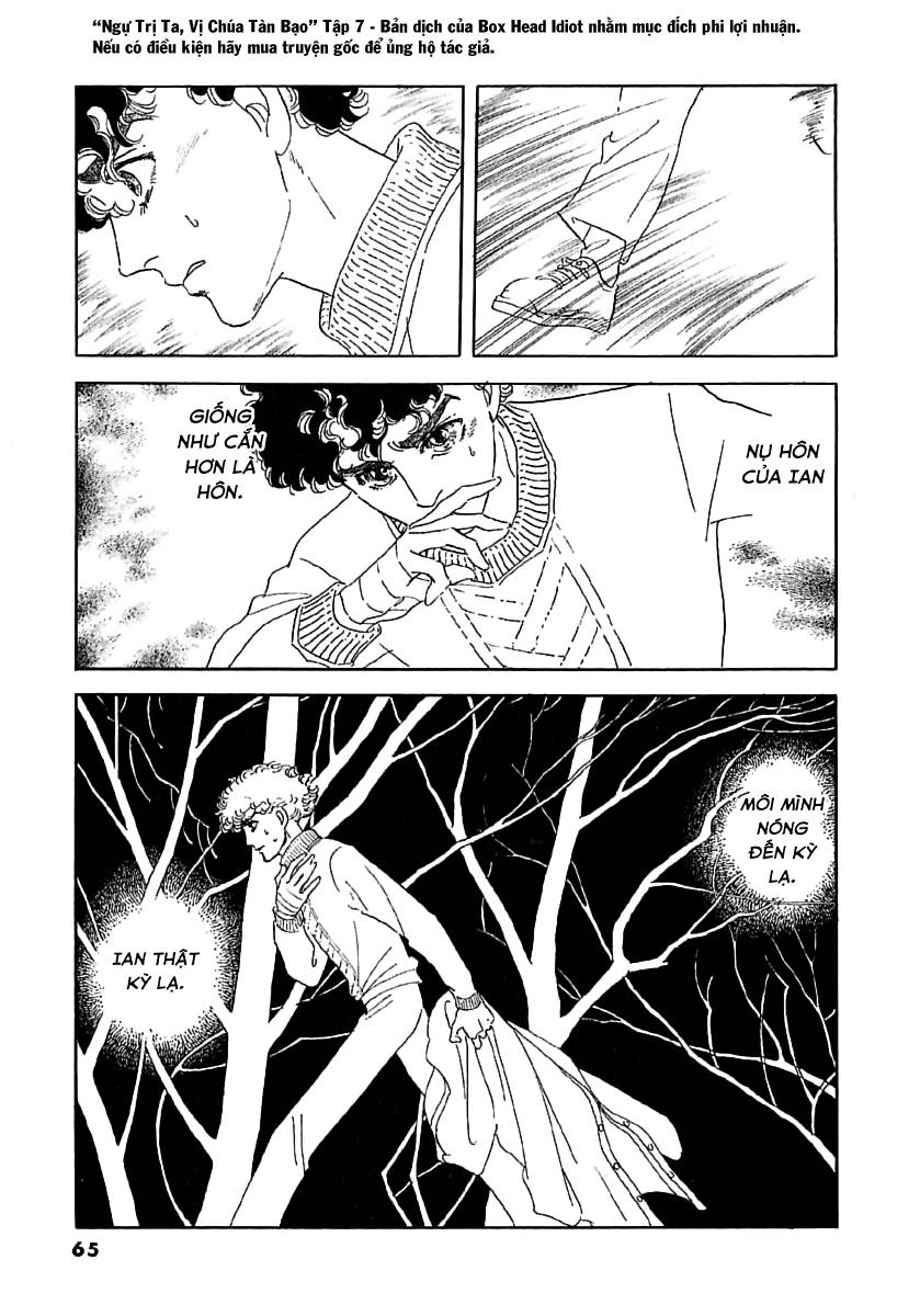 Ngự Trị Ta, Vị Chúa Tàn Bạo - Zankokuna Kami Ga Shihaisuru: Chapter 22