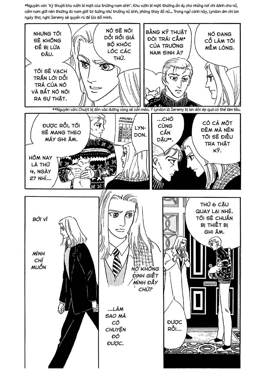 Ngự Trị Ta, Vị Chúa Tàn Bạo - Zankokuna Kami Ga Shihaisuru: Chapter 23
