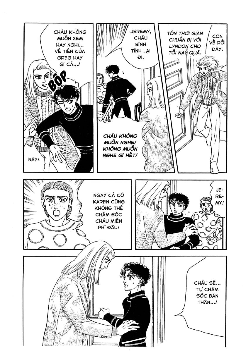 Ngự Trị Ta, Vị Chúa Tàn Bạo - Zankokuna Kami Ga Shihaisuru: Chapter 23