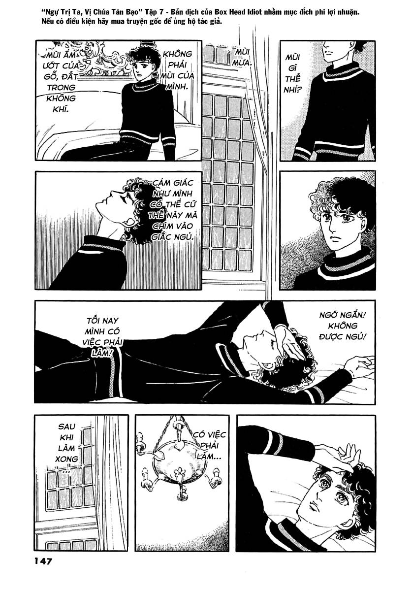 Ngự Trị Ta, Vị Chúa Tàn Bạo - Zankokuna Kami Ga Shihaisuru: Chapter 23
