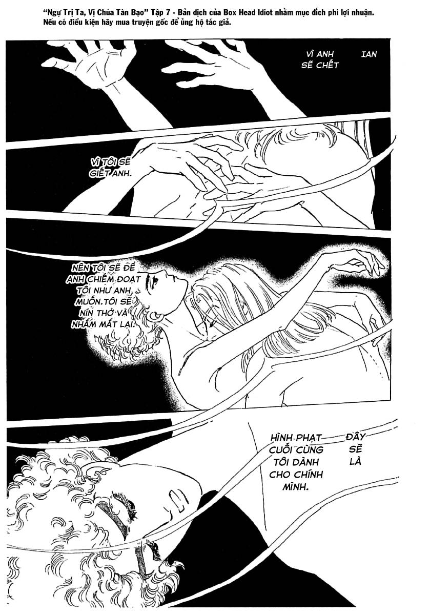 Ngự Trị Ta, Vị Chúa Tàn Bạo - Zankokuna Kami Ga Shihaisuru: Chapter 23