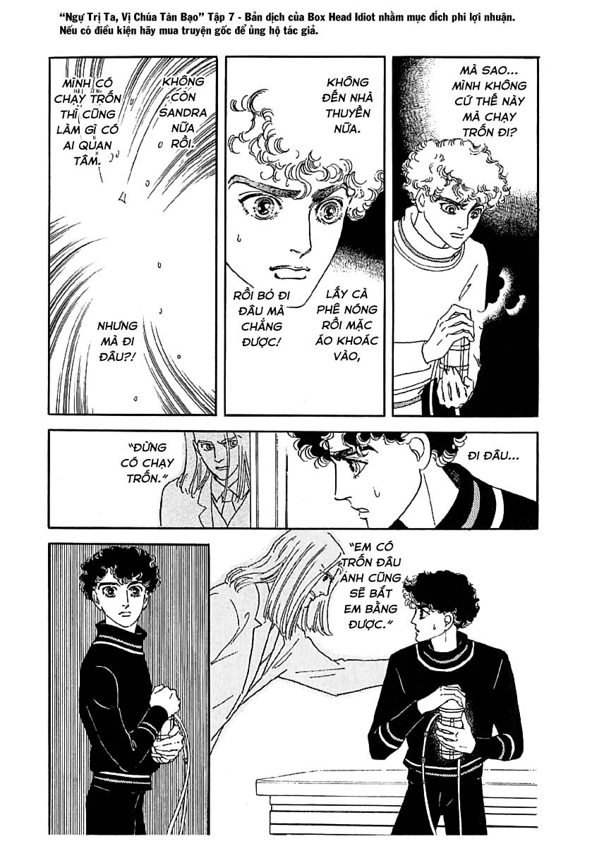 Ngự Trị Ta, Vị Chúa Tàn Bạo - Zankokuna Kami Ga Shihaisuru: Chapter 23
