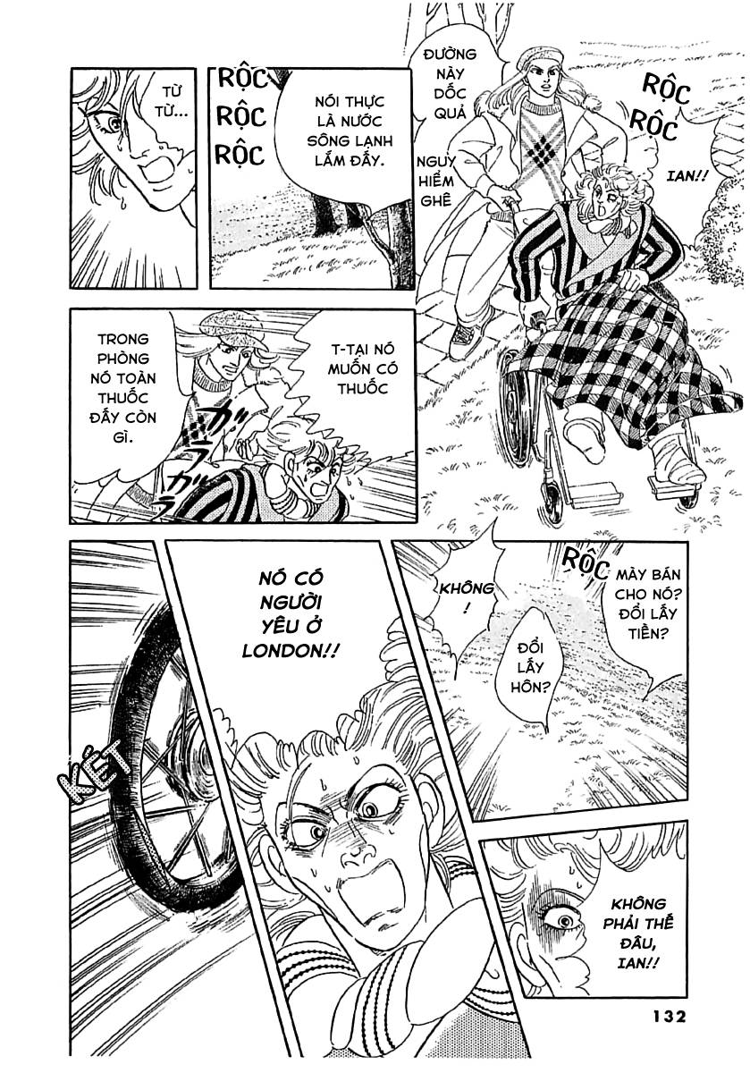 Ngự Trị Ta, Vị Chúa Tàn Bạo - Zankokuna Kami Ga Shihaisuru: Chapter 23