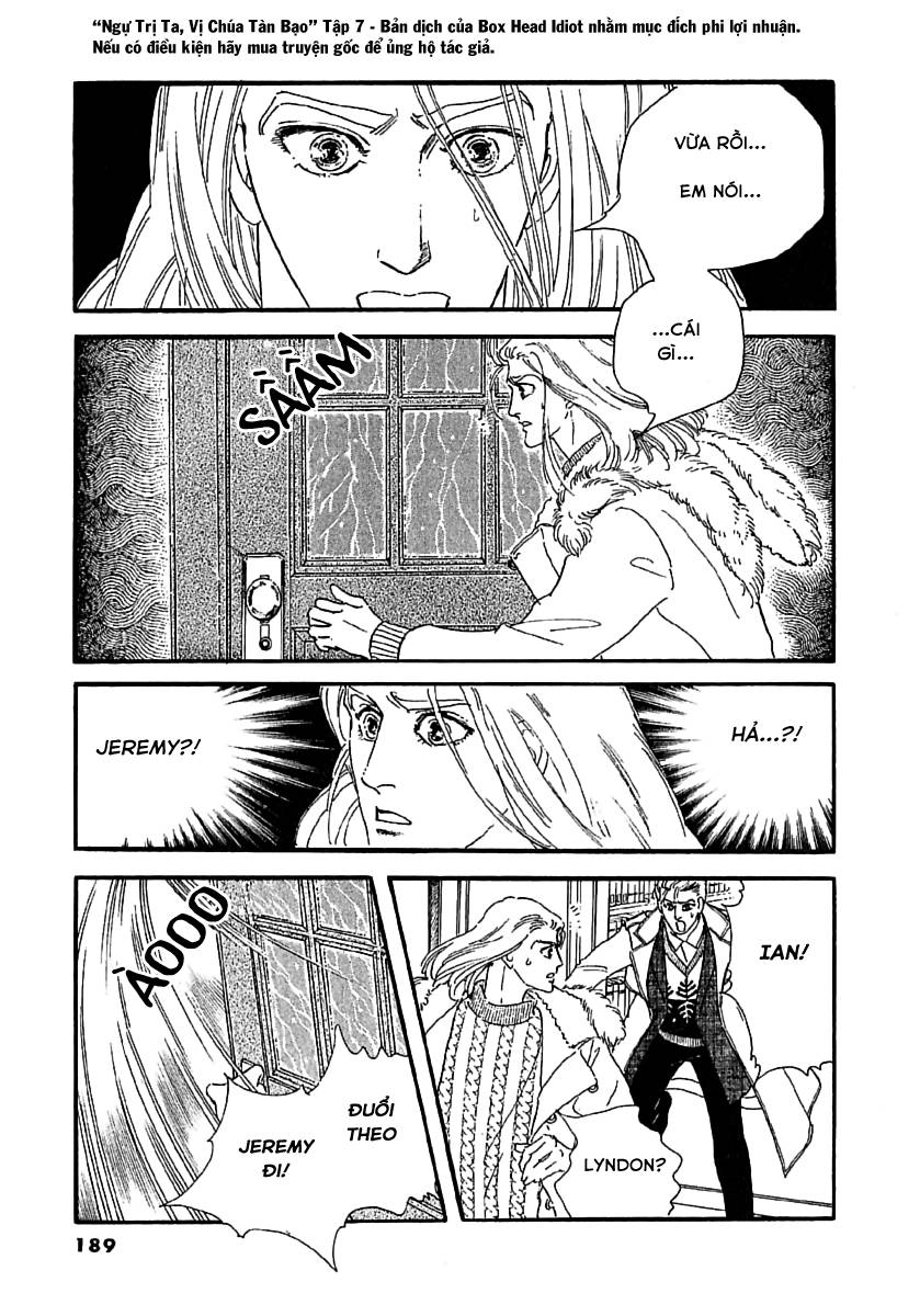 Ngự Trị Ta, Vị Chúa Tàn Bạo - Zankokuna Kami Ga Shihaisuru: Chapter 23