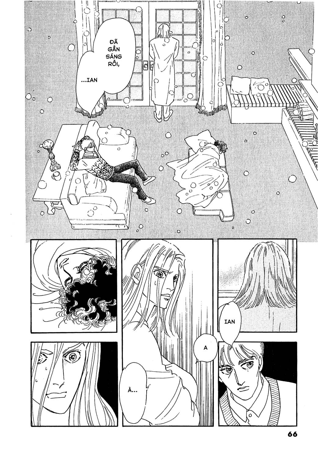 Ngự Trị Ta, Vị Chúa Tàn Bạo - Zankokuna Kami Ga Shihaisuru: Chapter 25