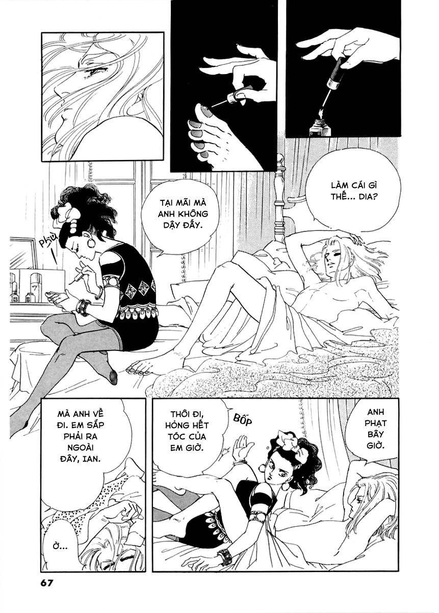 Ngự Trị Ta, Vị Chúa Tàn Bạo - Zankokuna Kami Ga Shihaisuru: Chapter 6