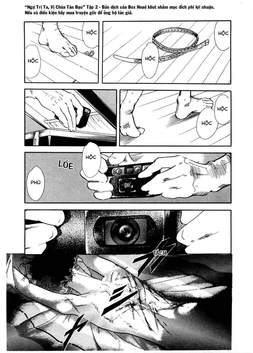 Ngự Trị Ta, Vị Chúa Tàn Bạo - Zankokuna Kami Ga Shihaisuru: Chapter 7