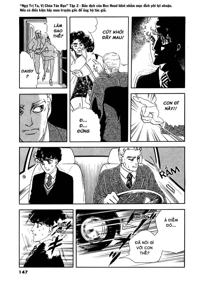 Ngự Trị Ta, Vị Chúa Tàn Bạo - Zankokuna Kami Ga Shihaisuru: Chapter 7