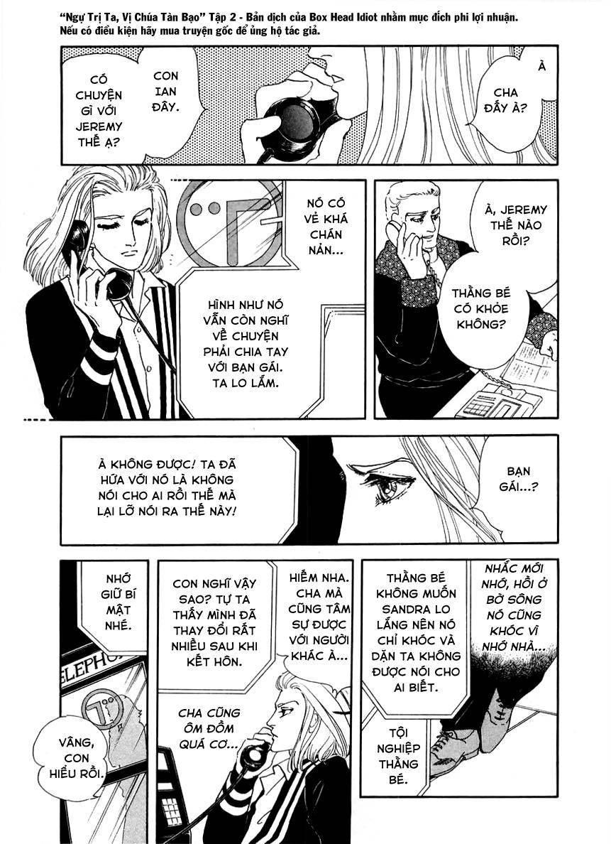 Ngự Trị Ta, Vị Chúa Tàn Bạo - Zankokuna Kami Ga Shihaisuru: Chapter 7