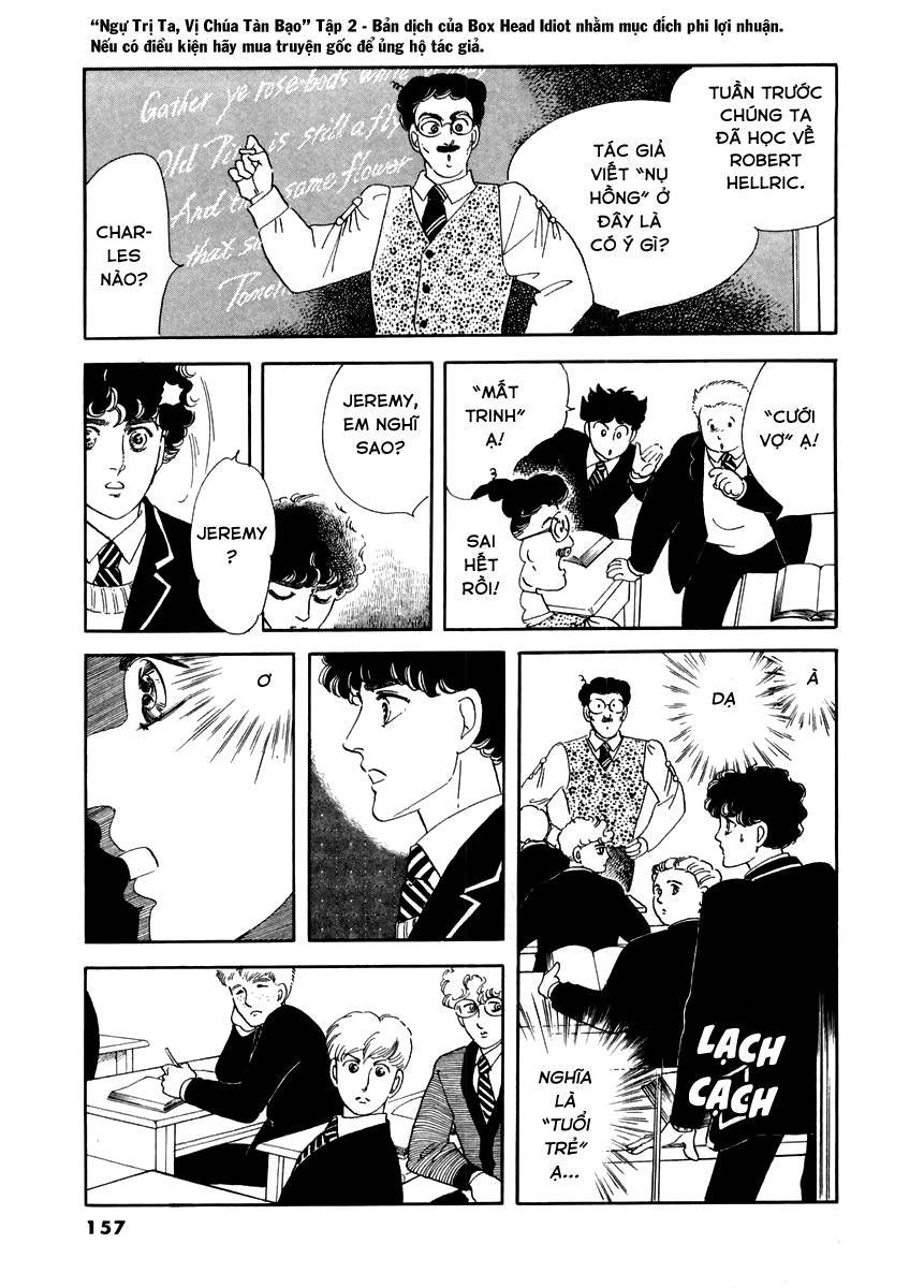 Ngự Trị Ta, Vị Chúa Tàn Bạo - Zankokuna Kami Ga Shihaisuru: Chapter 7