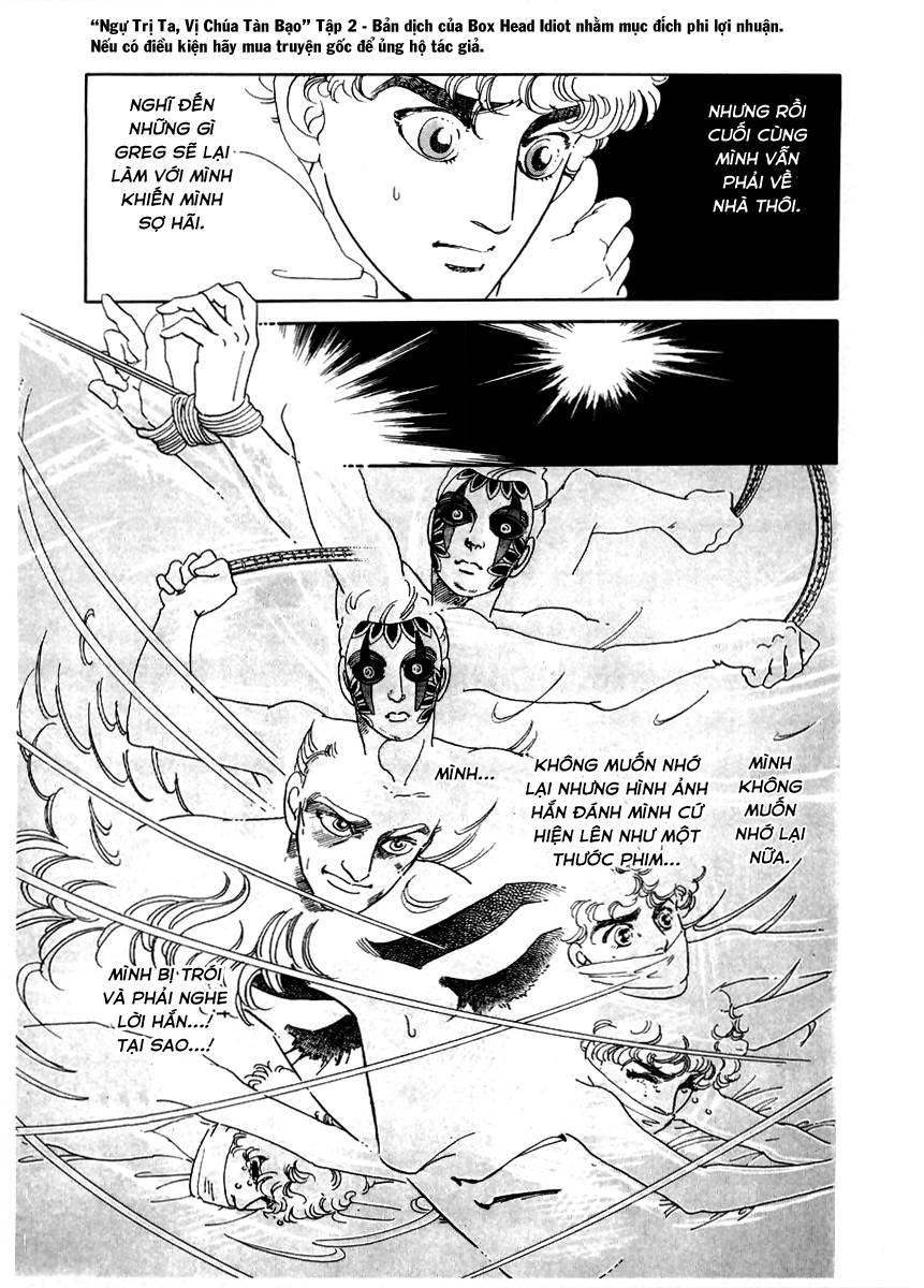 Ngự Trị Ta, Vị Chúa Tàn Bạo - Zankokuna Kami Ga Shihaisuru: Chapter 7