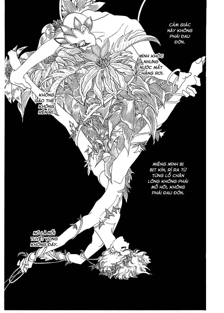 Ngự Trị Ta, Vị Chúa Tàn Bạo - Zankokuna Kami Ga Shihaisuru: Chapter 7