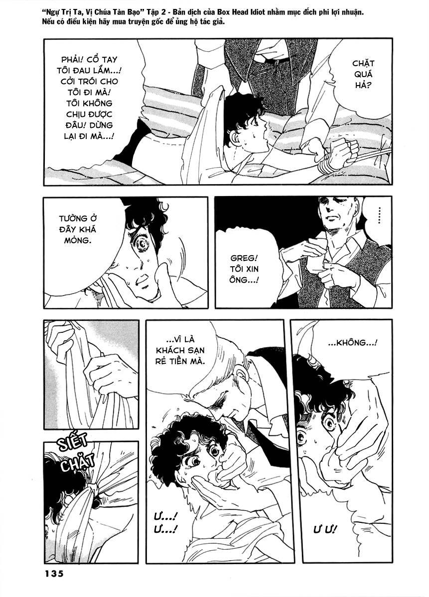 Ngự Trị Ta, Vị Chúa Tàn Bạo - Zankokuna Kami Ga Shihaisuru: Chapter 7