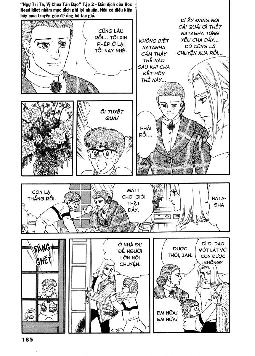 Ngự Trị Ta, Vị Chúa Tàn Bạo - Zankokuna Kami Ga Shihaisuru: Chapter 7
