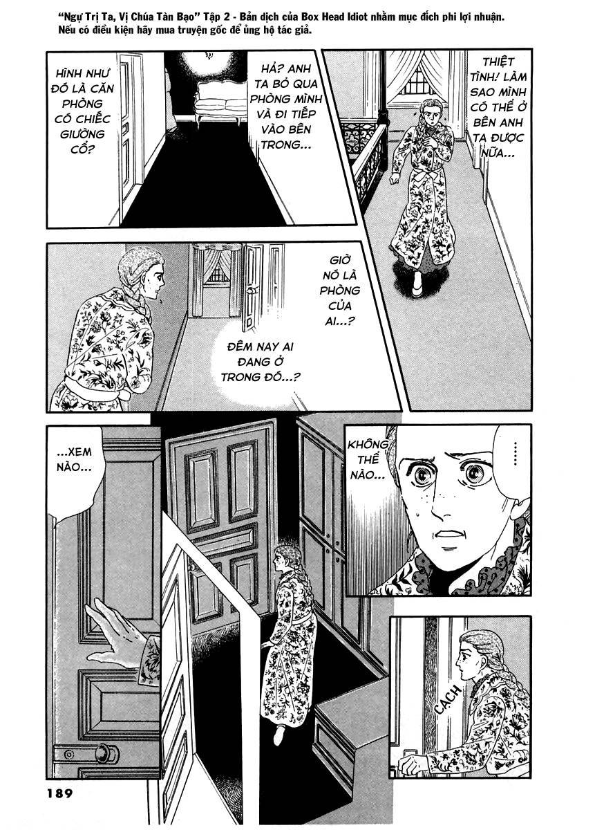 Ngự Trị Ta, Vị Chúa Tàn Bạo - Zankokuna Kami Ga Shihaisuru: Chapter 7