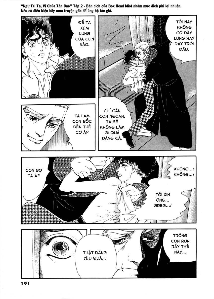 Ngự Trị Ta, Vị Chúa Tàn Bạo - Zankokuna Kami Ga Shihaisuru: Chapter 7