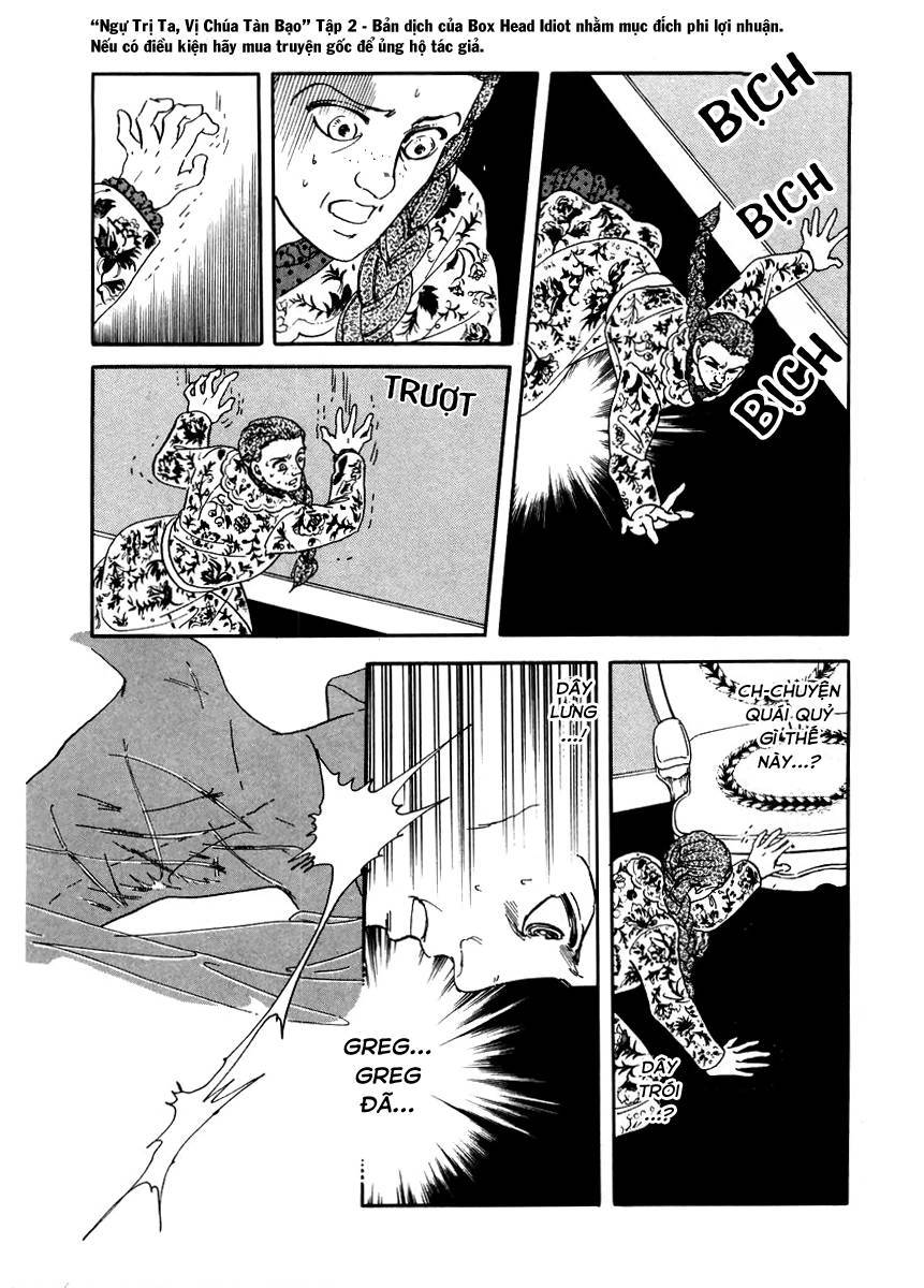Ngự Trị Ta, Vị Chúa Tàn Bạo - Zankokuna Kami Ga Shihaisuru: Chapter 7