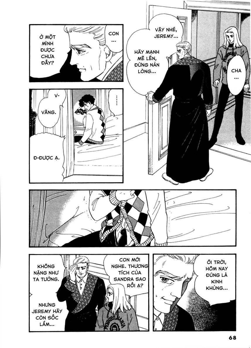 Ngự Trị Ta, Vị Chúa Tàn Bạo - Zankokuna Kami Ga Shihaisuru: Chapter 9