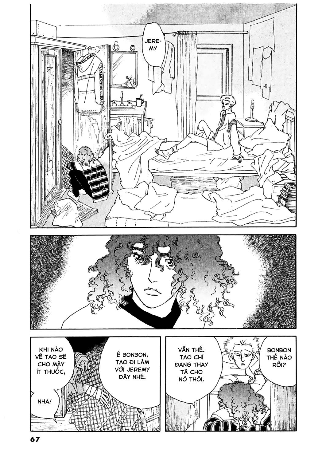 Ngự Trị Ta, Vị Chúa Tàn Bạo - Zankokuna Kami Ga Shihaisuru: Chapter 28