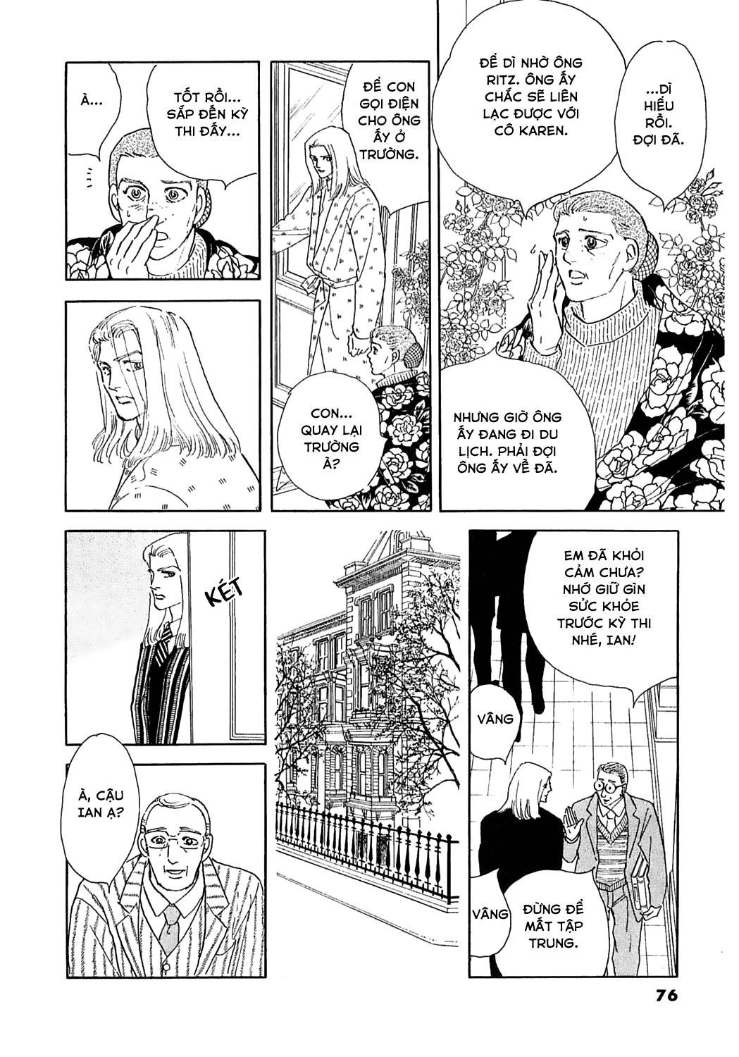 Ngự Trị Ta, Vị Chúa Tàn Bạo - Zankokuna Kami Ga Shihaisuru: Chapter 28