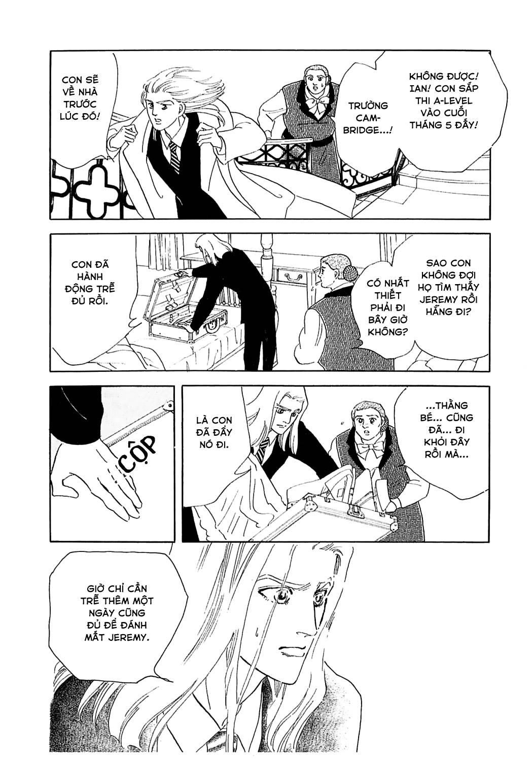 Ngự Trị Ta, Vị Chúa Tàn Bạo - Zankokuna Kami Ga Shihaisuru: Chapter 28