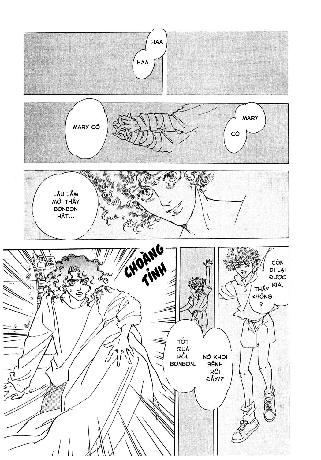 Ngự Trị Ta, Vị Chúa Tàn Bạo - Zankokuna Kami Ga Shihaisuru: Chapter 28