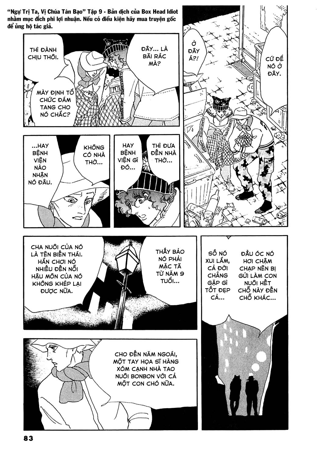 Ngự Trị Ta, Vị Chúa Tàn Bạo - Zankokuna Kami Ga Shihaisuru: Chapter 28