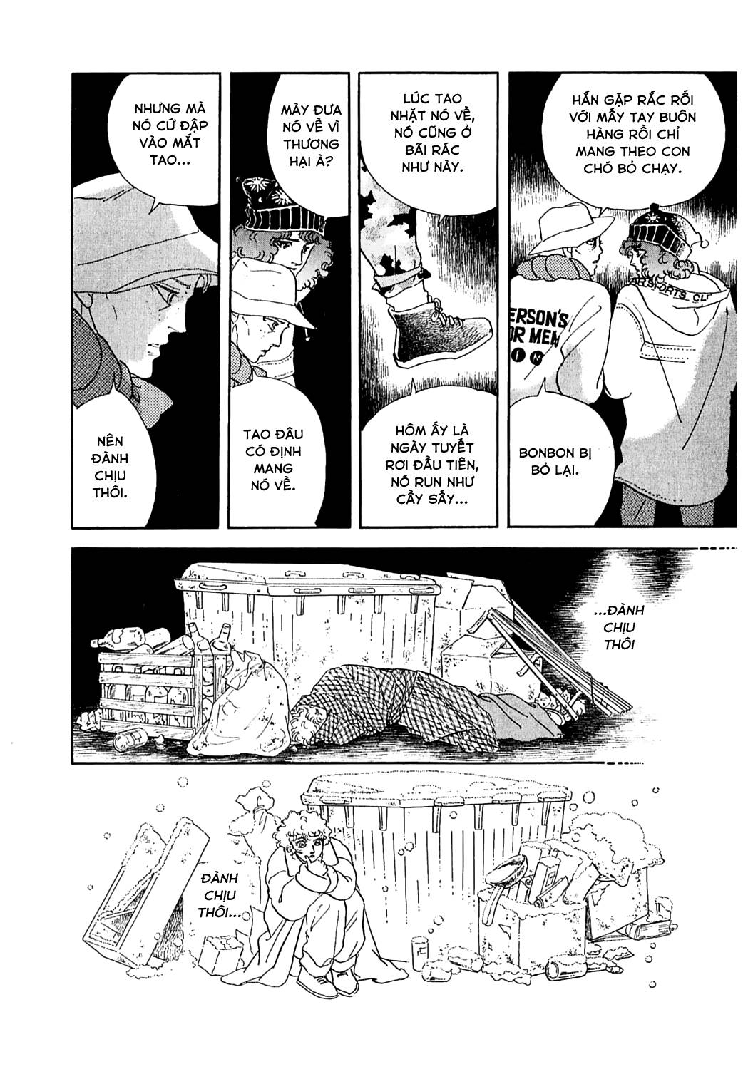 Ngự Trị Ta, Vị Chúa Tàn Bạo - Zankokuna Kami Ga Shihaisuru: Chapter 28