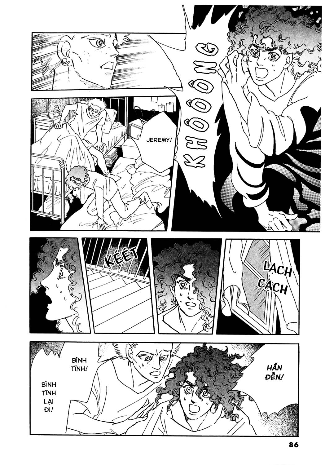 Ngự Trị Ta, Vị Chúa Tàn Bạo - Zankokuna Kami Ga Shihaisuru: Chapter 28