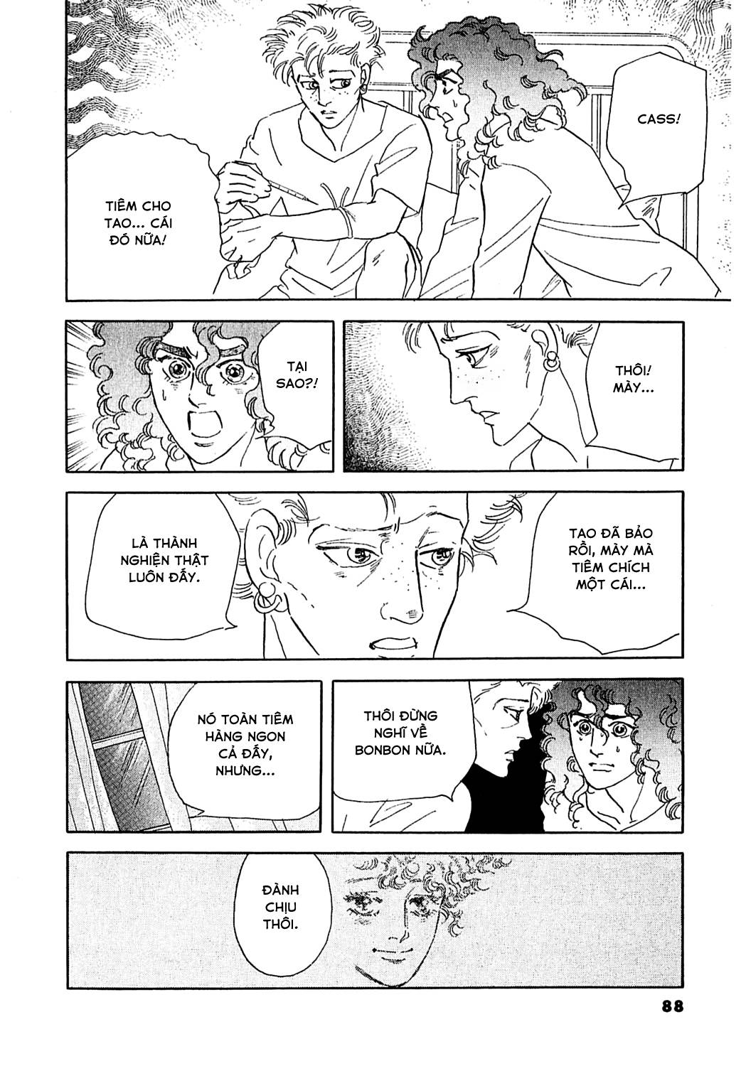 Ngự Trị Ta, Vị Chúa Tàn Bạo - Zankokuna Kami Ga Shihaisuru: Chapter 28