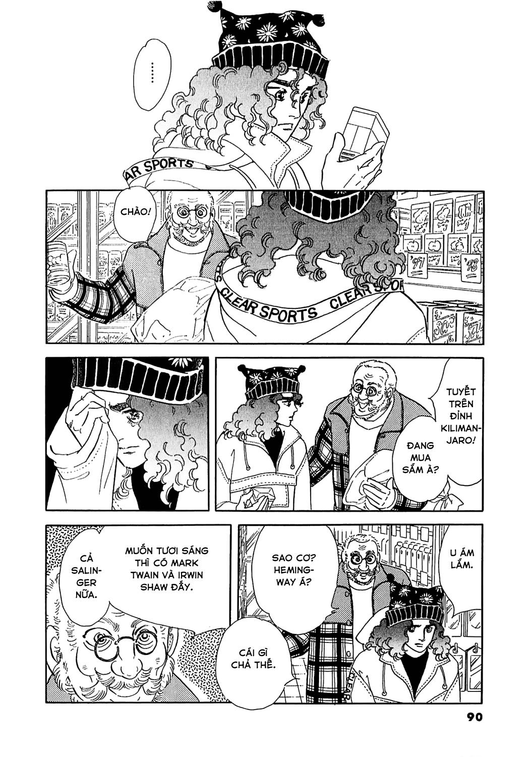 Ngự Trị Ta, Vị Chúa Tàn Bạo - Zankokuna Kami Ga Shihaisuru: Chapter 28
