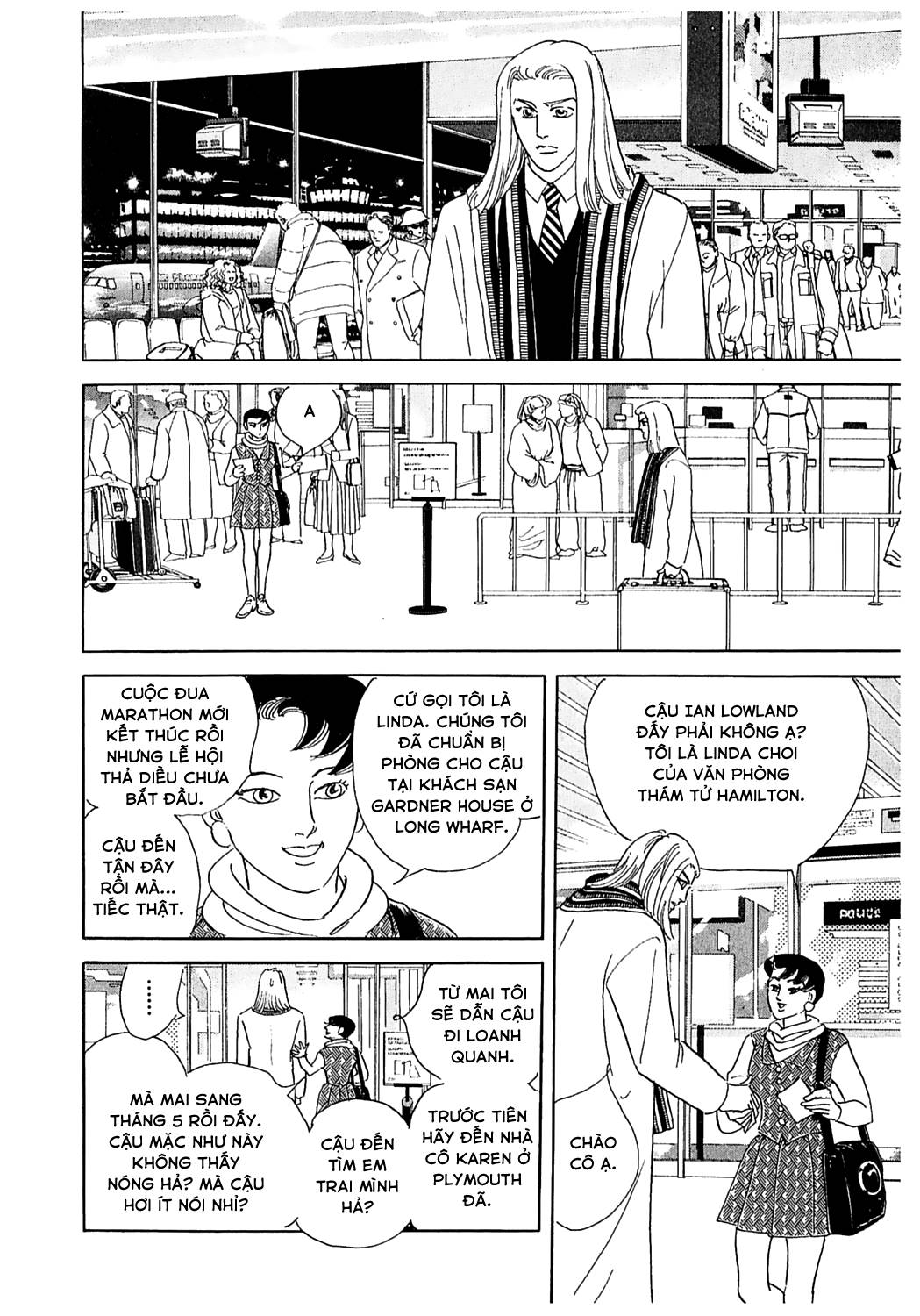 Ngự Trị Ta, Vị Chúa Tàn Bạo - Zankokuna Kami Ga Shihaisuru: Chapter 28
