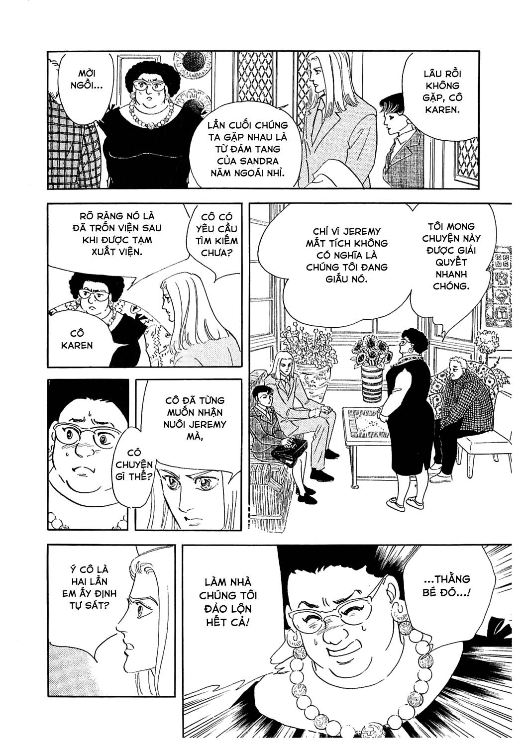Ngự Trị Ta, Vị Chúa Tàn Bạo - Zankokuna Kami Ga Shihaisuru: Chapter 28