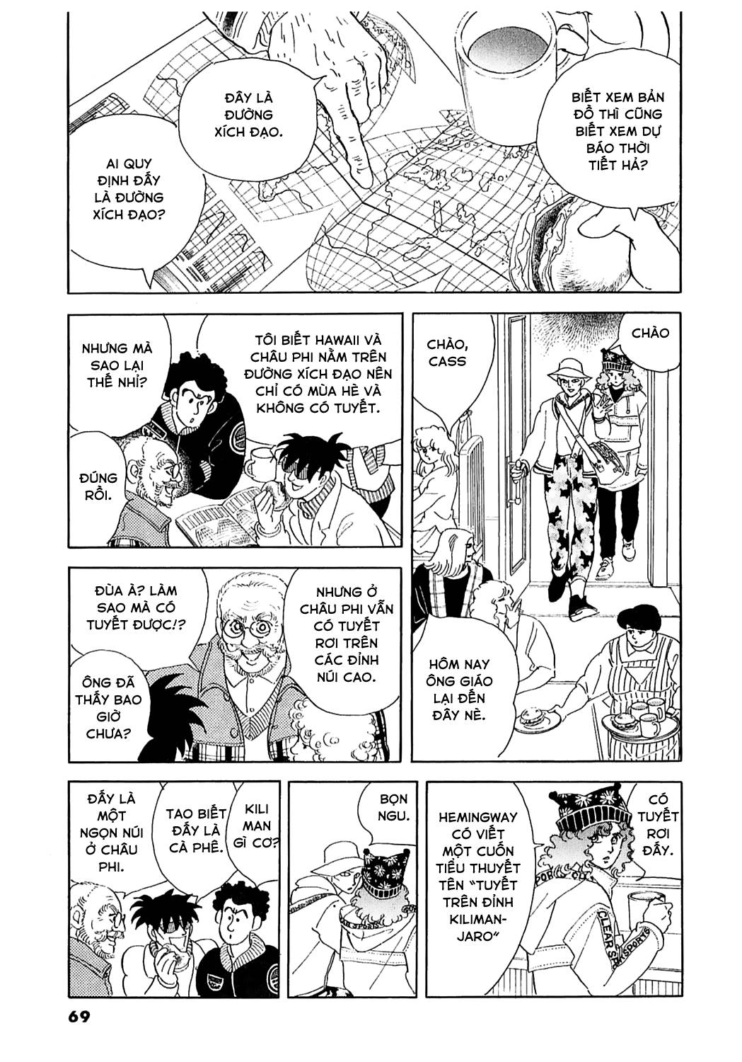 Ngự Trị Ta, Vị Chúa Tàn Bạo - Zankokuna Kami Ga Shihaisuru: Chapter 28