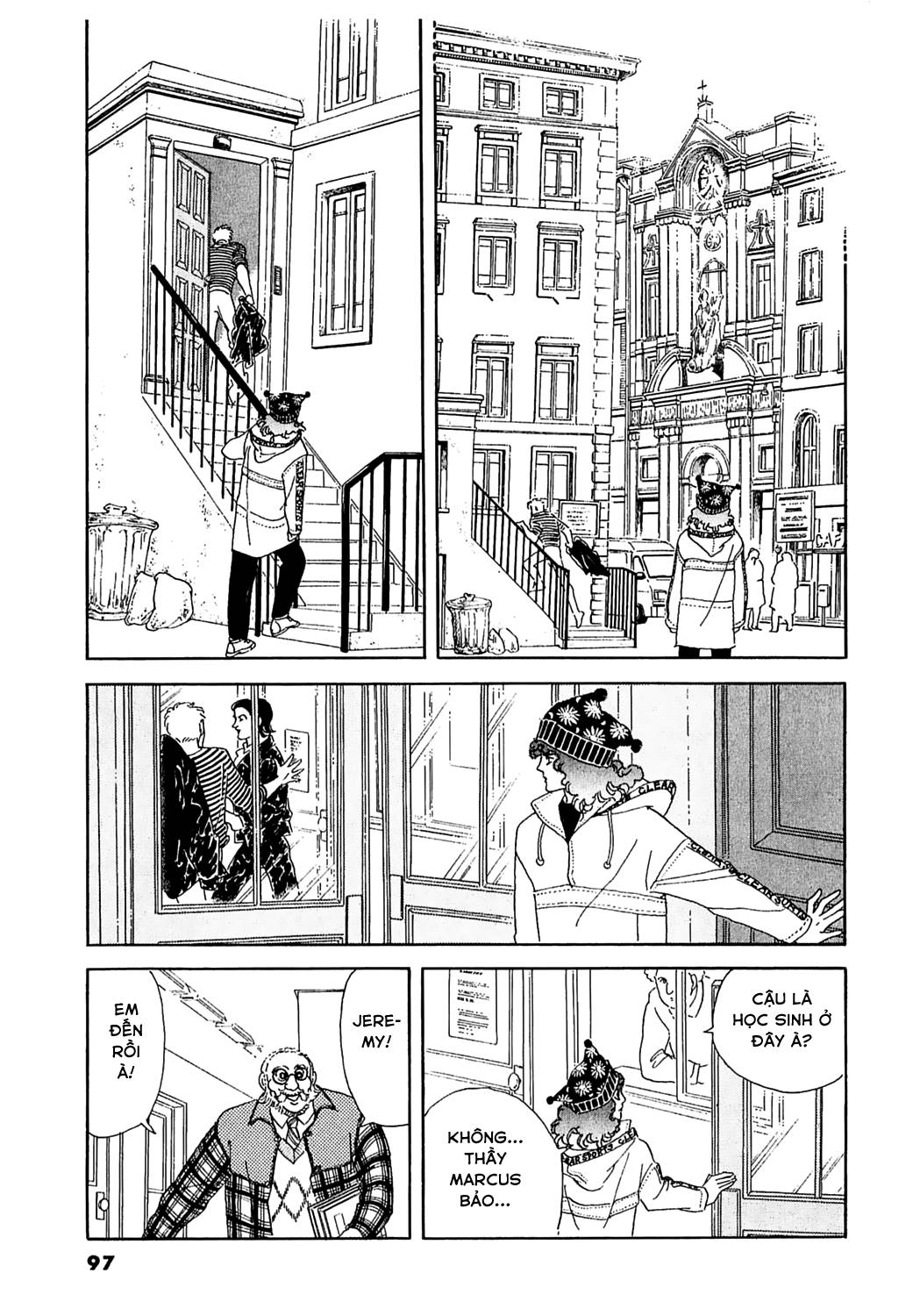 Ngự Trị Ta, Vị Chúa Tàn Bạo - Zankokuna Kami Ga Shihaisuru: Chapter 28