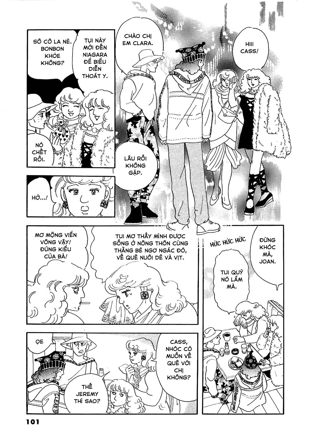 Ngự Trị Ta, Vị Chúa Tàn Bạo - Zankokuna Kami Ga Shihaisuru: Chapter 28
