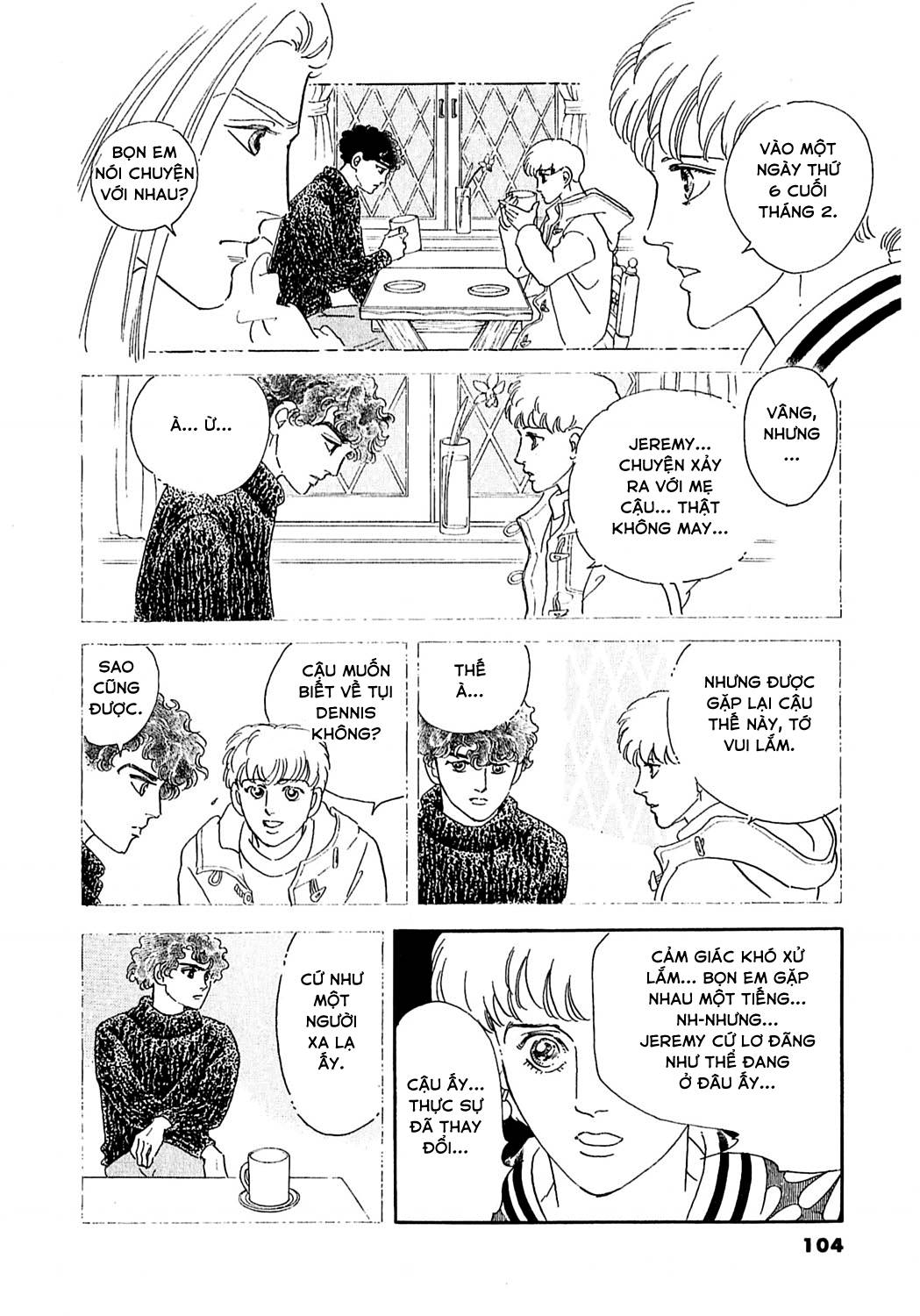 Ngự Trị Ta, Vị Chúa Tàn Bạo - Zankokuna Kami Ga Shihaisuru: Chapter 28