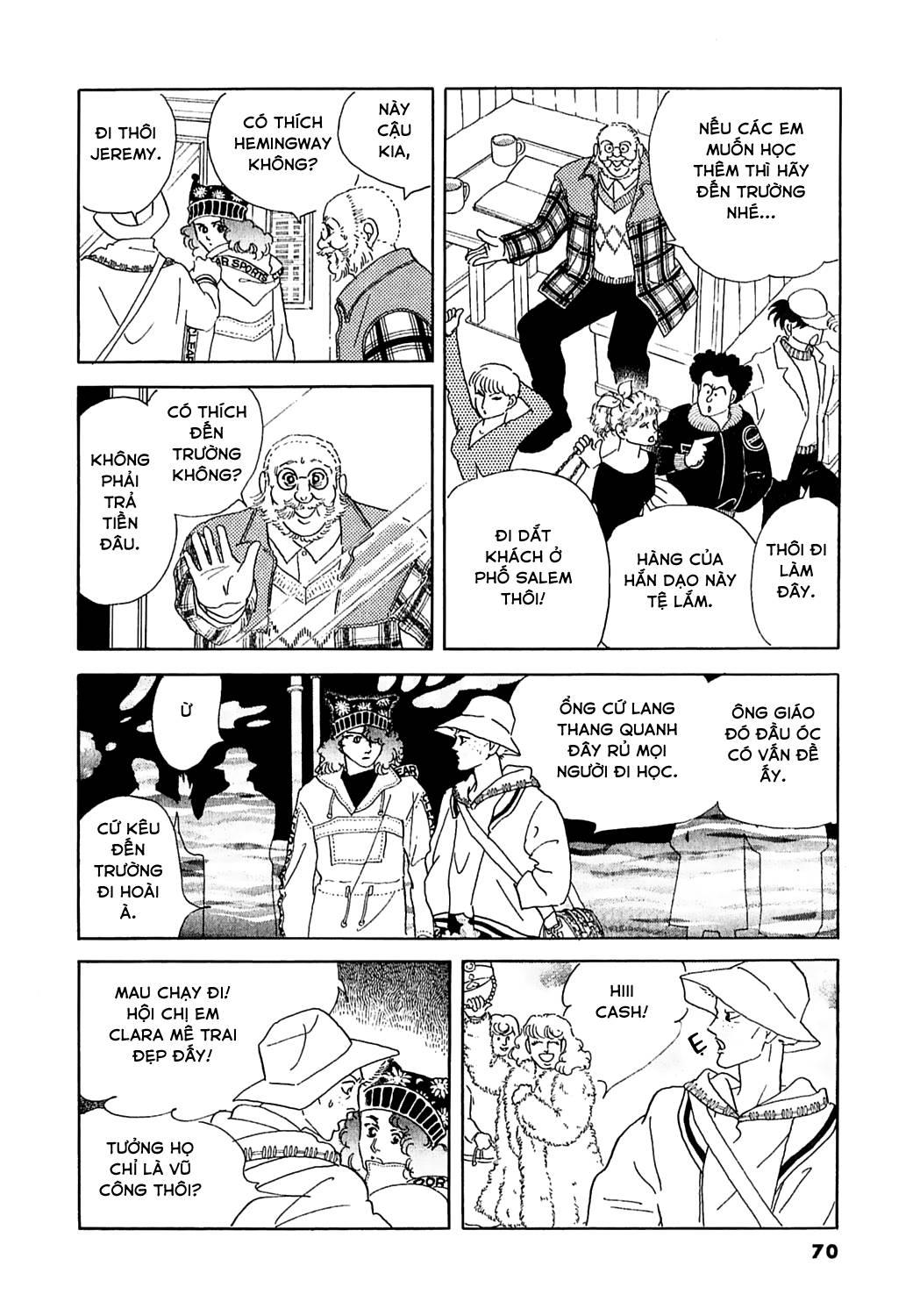 Ngự Trị Ta, Vị Chúa Tàn Bạo - Zankokuna Kami Ga Shihaisuru: Chapter 28