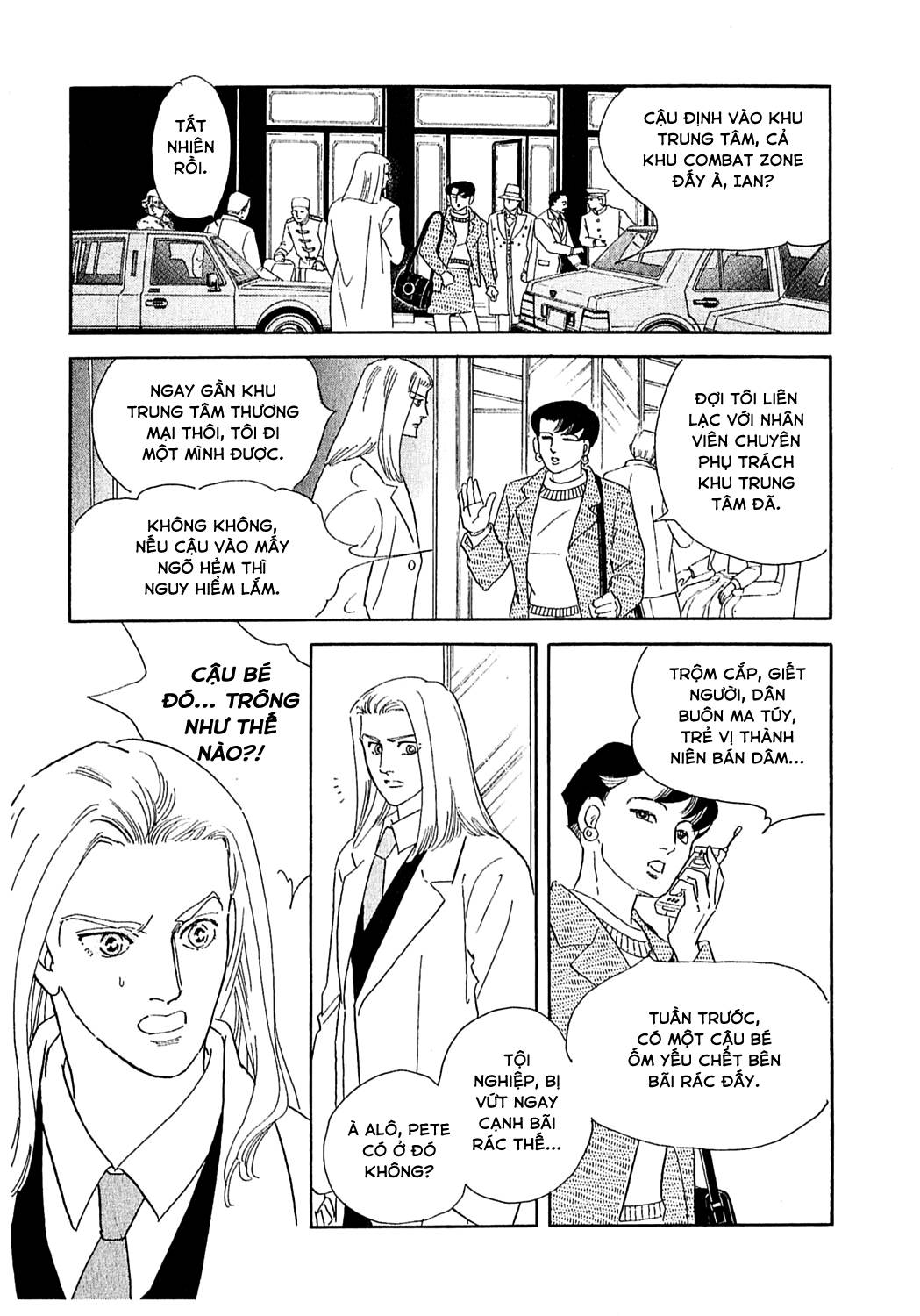 Ngự Trị Ta, Vị Chúa Tàn Bạo - Zankokuna Kami Ga Shihaisuru: Chapter 28
