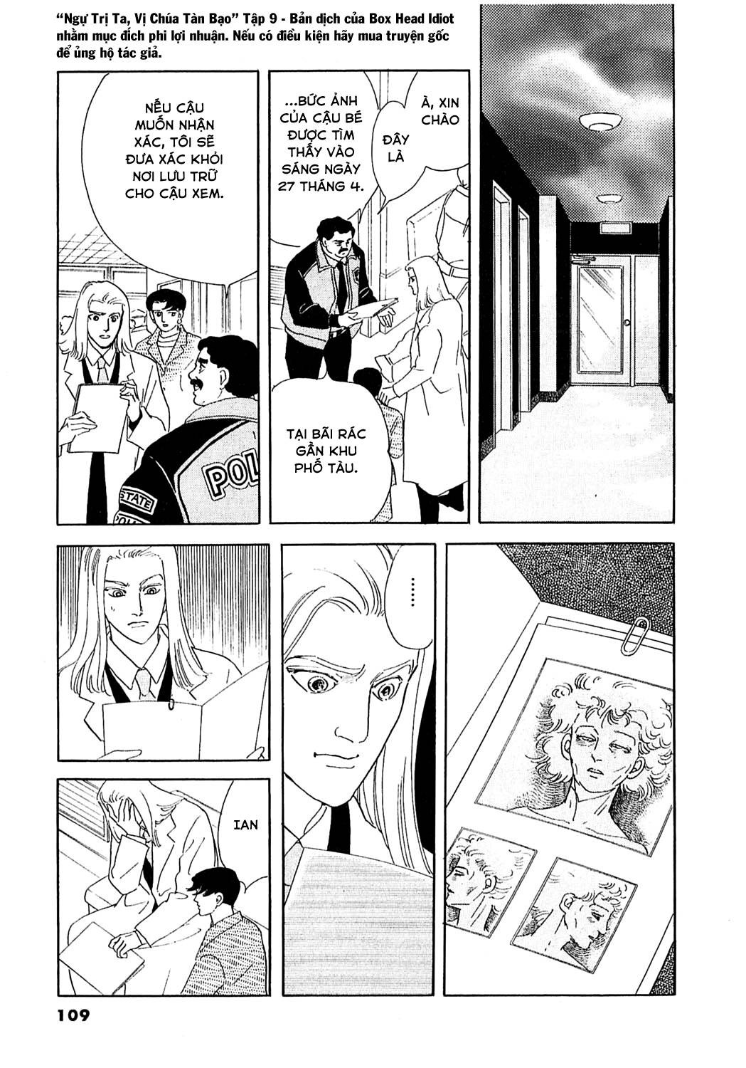 Ngự Trị Ta, Vị Chúa Tàn Bạo - Zankokuna Kami Ga Shihaisuru: Chapter 28
