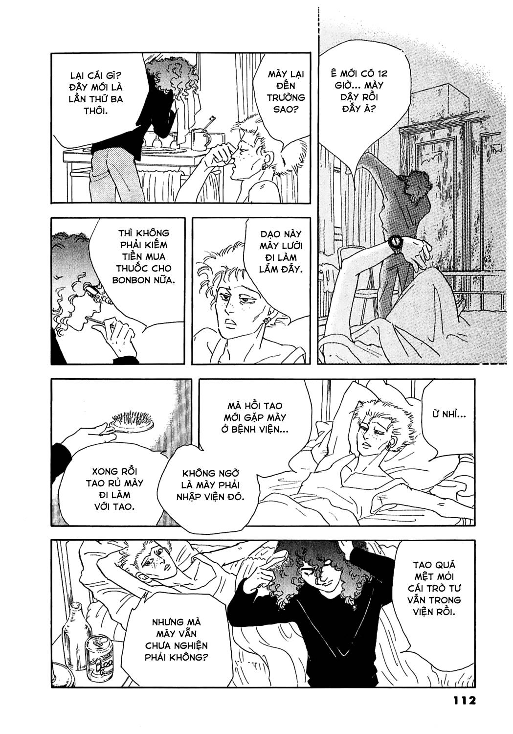 Ngự Trị Ta, Vị Chúa Tàn Bạo - Zankokuna Kami Ga Shihaisuru: Chapter 28