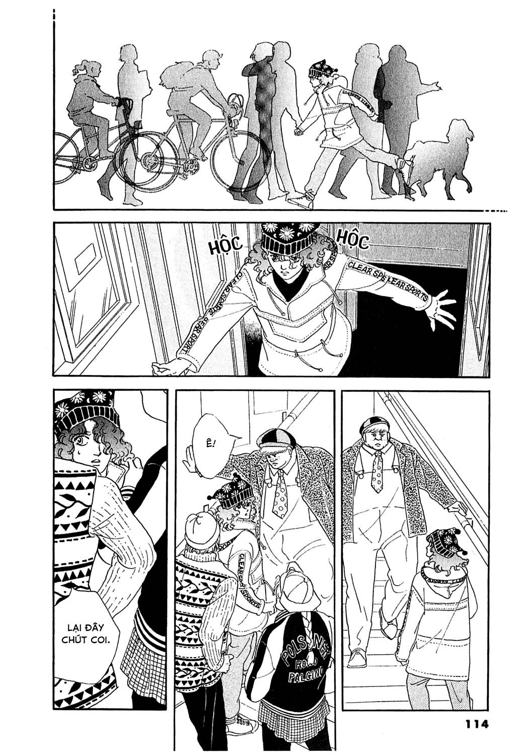 Ngự Trị Ta, Vị Chúa Tàn Bạo - Zankokuna Kami Ga Shihaisuru: Chapter 28