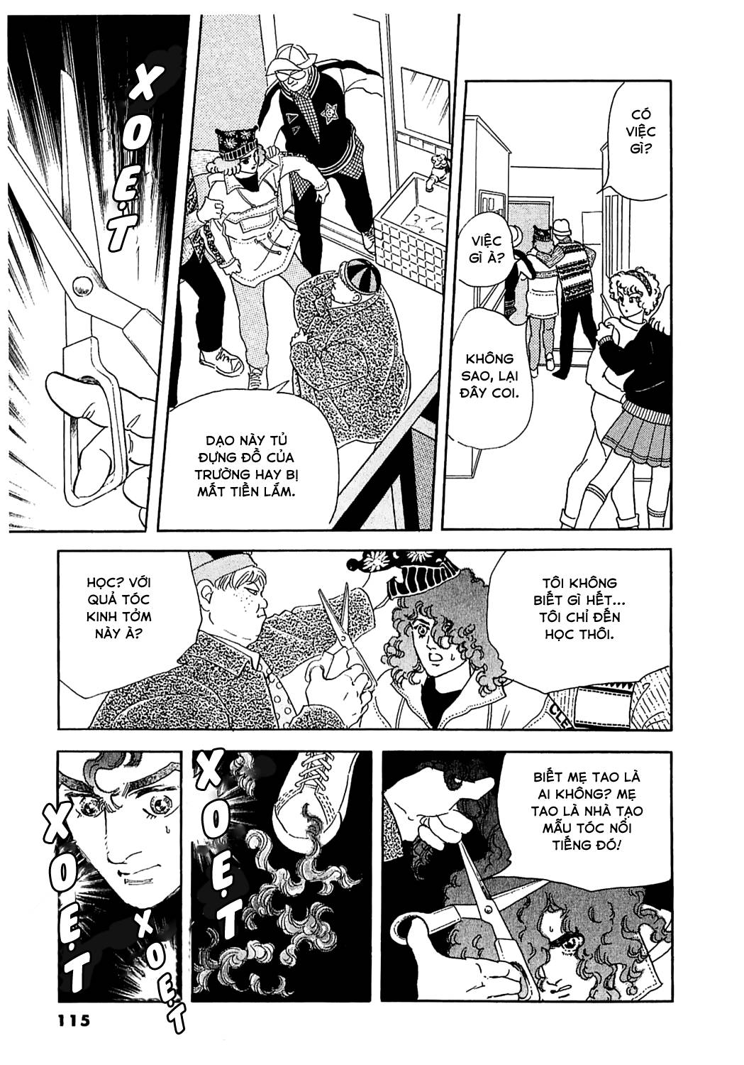 Ngự Trị Ta, Vị Chúa Tàn Bạo - Zankokuna Kami Ga Shihaisuru: Chapter 28
