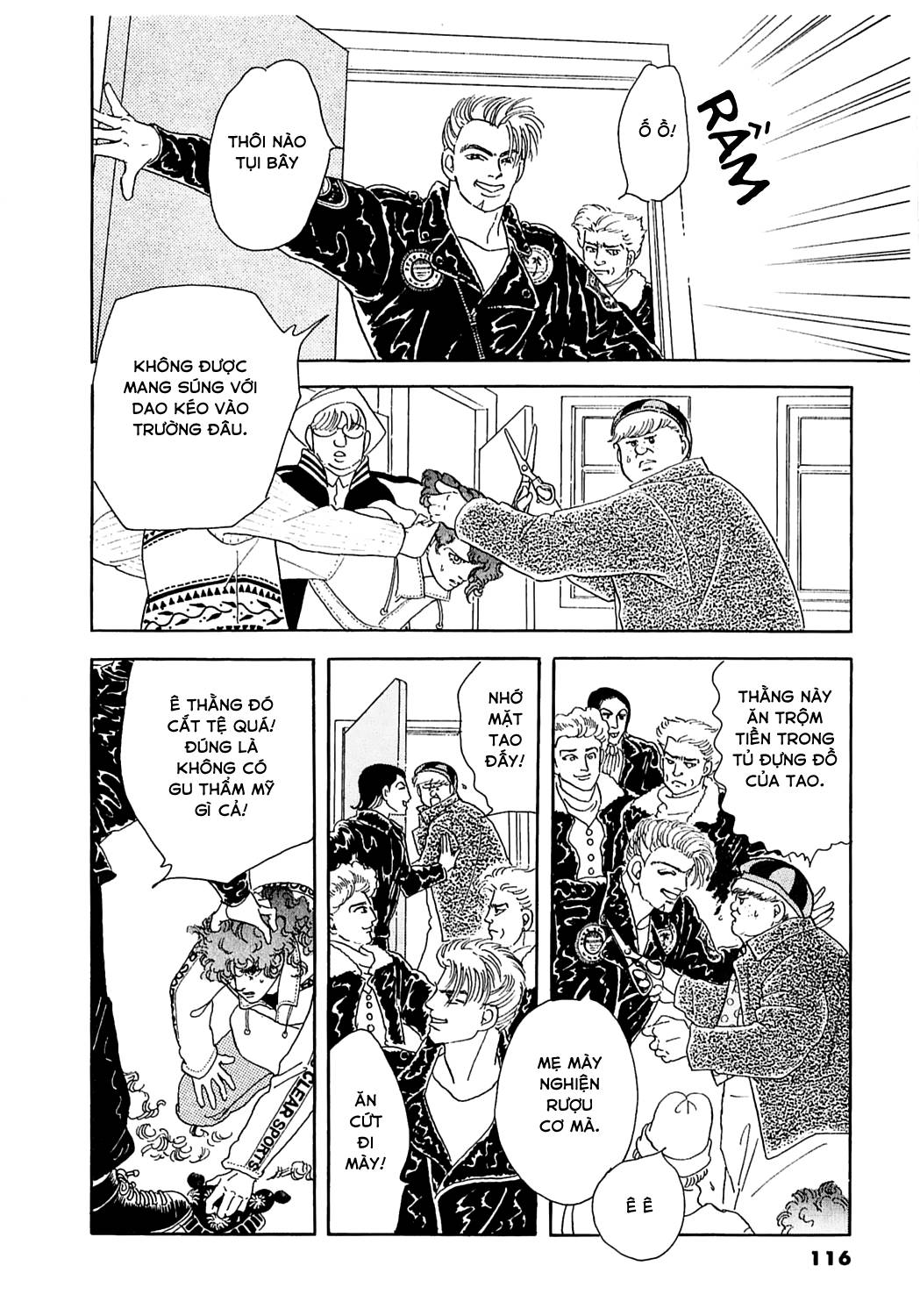 Ngự Trị Ta, Vị Chúa Tàn Bạo - Zankokuna Kami Ga Shihaisuru: Chapter 28