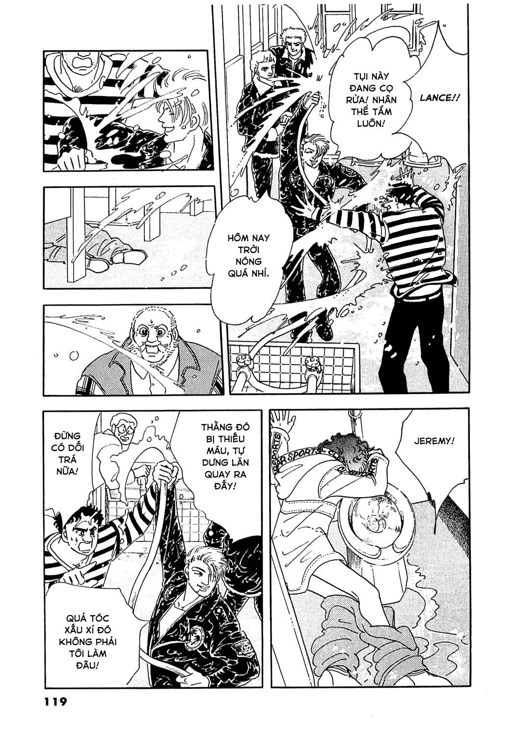 Ngự Trị Ta, Vị Chúa Tàn Bạo - Zankokuna Kami Ga Shihaisuru: Chapter 28