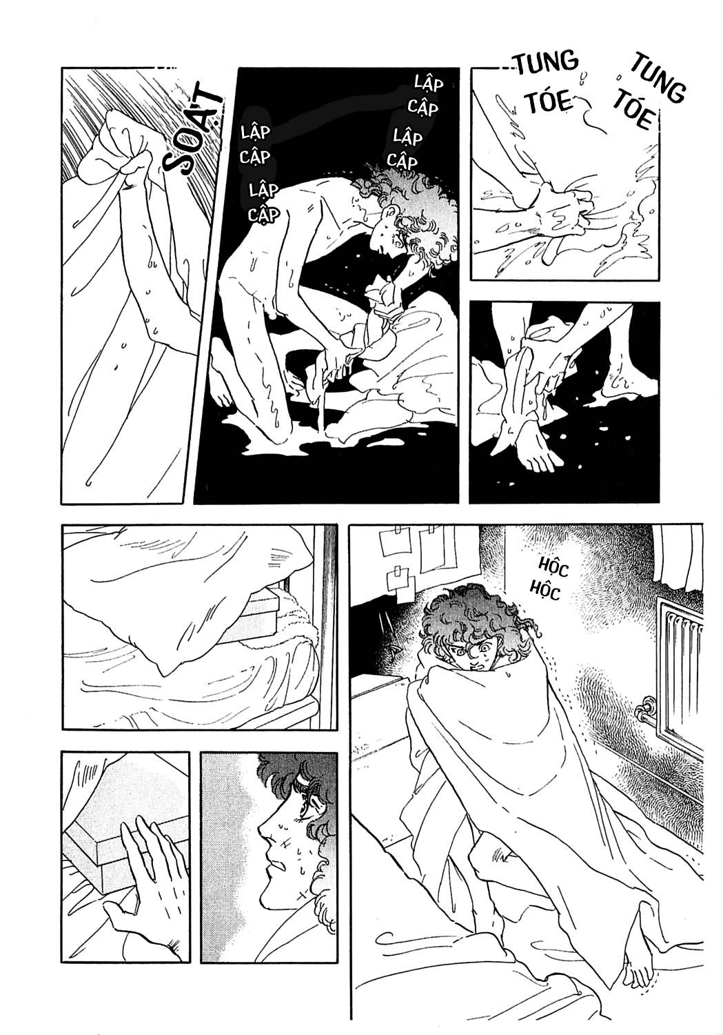 Ngự Trị Ta, Vị Chúa Tàn Bạo - Zankokuna Kami Ga Shihaisuru: Chapter 28