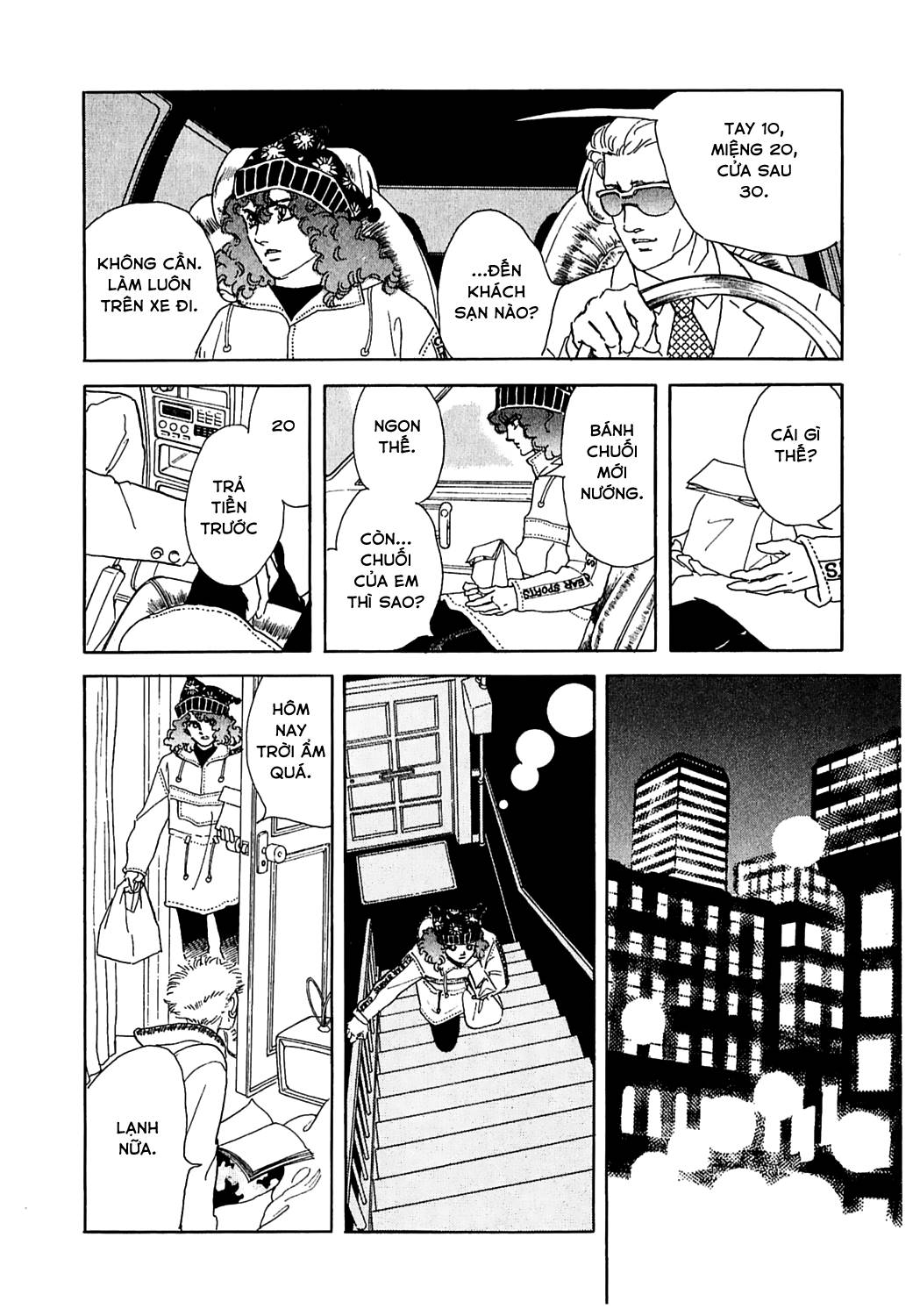 Ngự Trị Ta, Vị Chúa Tàn Bạo - Zankokuna Kami Ga Shihaisuru: Chapter 28