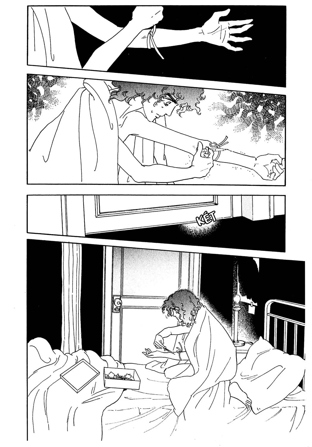 Ngự Trị Ta, Vị Chúa Tàn Bạo - Zankokuna Kami Ga Shihaisuru: Chapter 28
