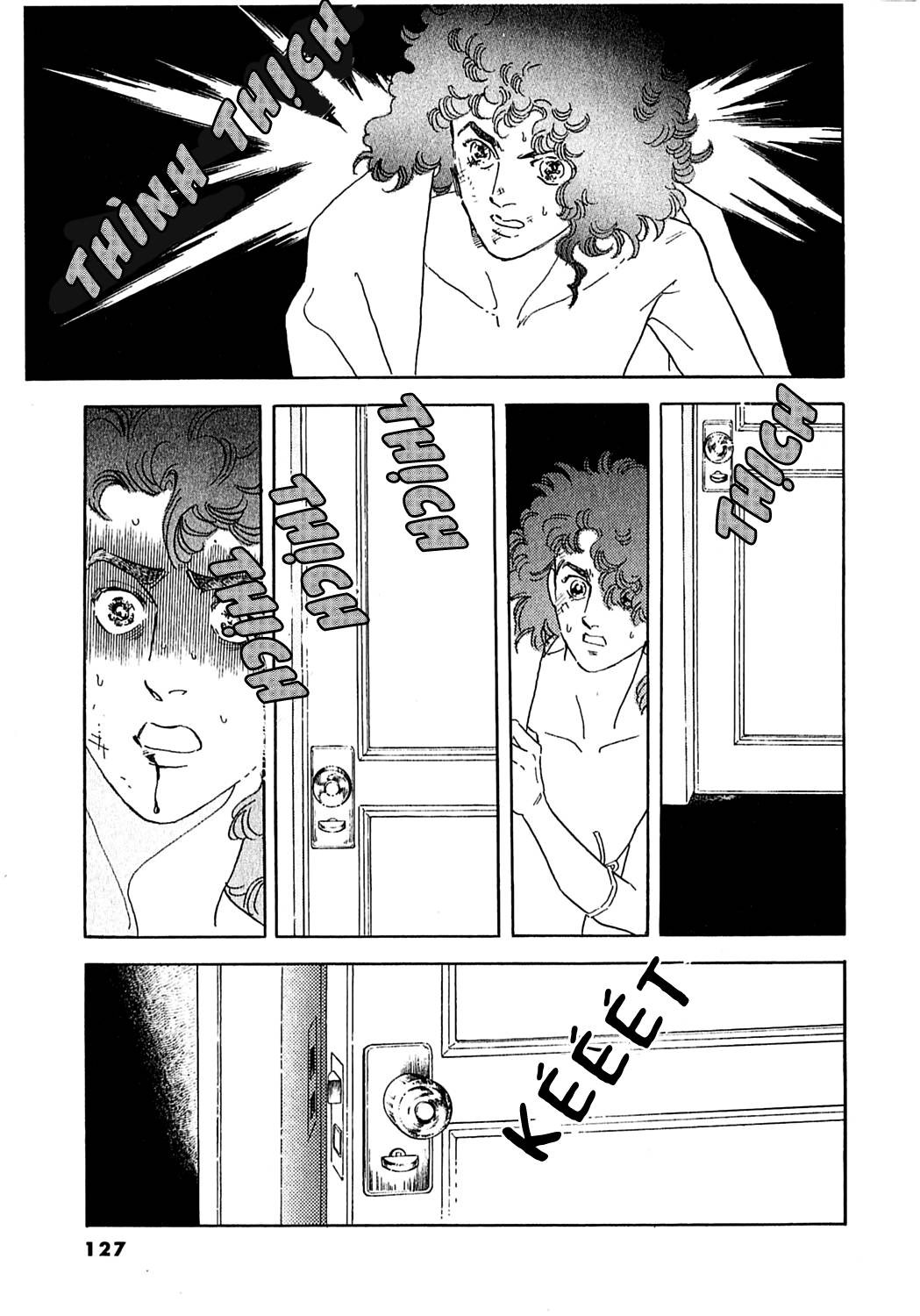 Ngự Trị Ta, Vị Chúa Tàn Bạo - Zankokuna Kami Ga Shihaisuru: Chapter 28