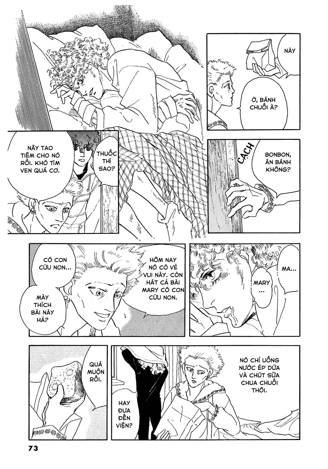 Ngự Trị Ta, Vị Chúa Tàn Bạo - Zankokuna Kami Ga Shihaisuru: Chapter 28